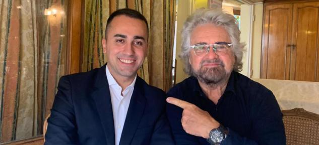 Secondo Beppe Grillo il M5S perde consensi per colpa di chi fa i sondaggi article-post