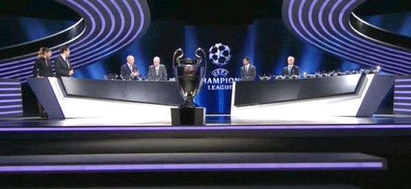 Ottavi di Champions League: Atalanta-Valencia, Lione-Juventus e Napoli-Barcellona