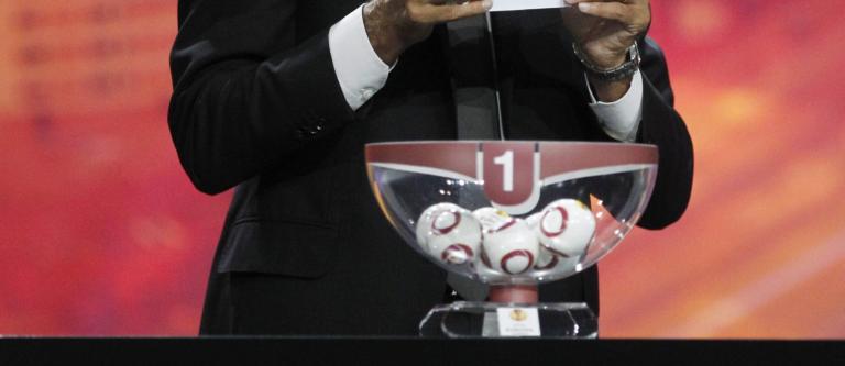 Sedicesimi di Europa League: i sorteggi | LIVE