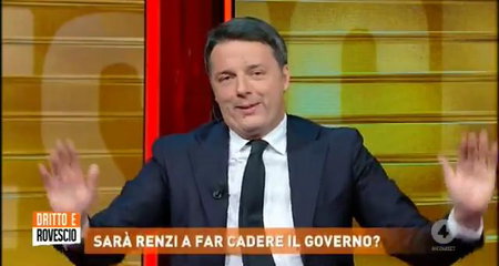 Il ‘vaticinio’ di Renzi: «Questo governo può stare sereno» | VIDEO article-post
