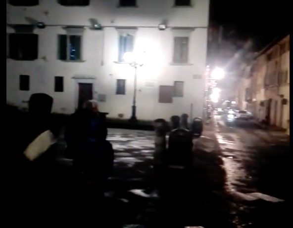 Mugello, terremoto di 4.5 gradi: si registrano alcuni danni | VIDEO