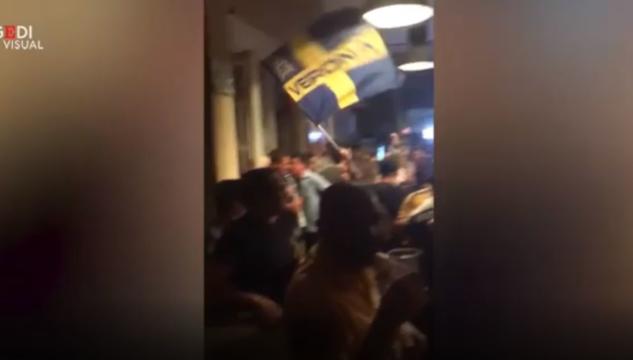 Tifosi Verona