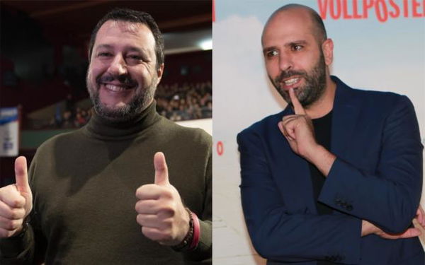 Salvini vuole Checco Zalone senatore a vita al posto dei «reperti» | VIDEO