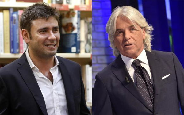 Zazzaroni rivela di aver ricevuto una telefonata di solidarietà da Di Battista per il titolo ‘Black Friday’ | VIDEO