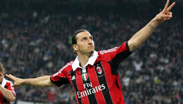 Zlatan Ibrahimovic