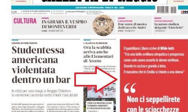 articolo libero nilde iotti