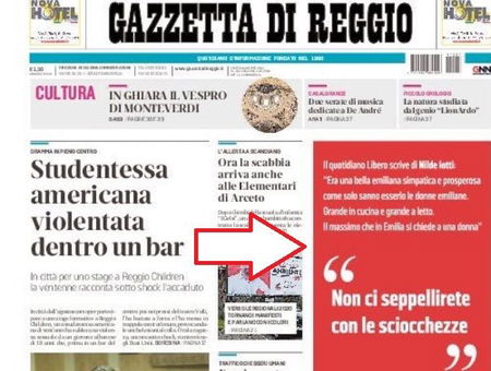 Le giornaliste della Gazzetta di Reggio rispondono a Libero su Nilde Iotti article-post