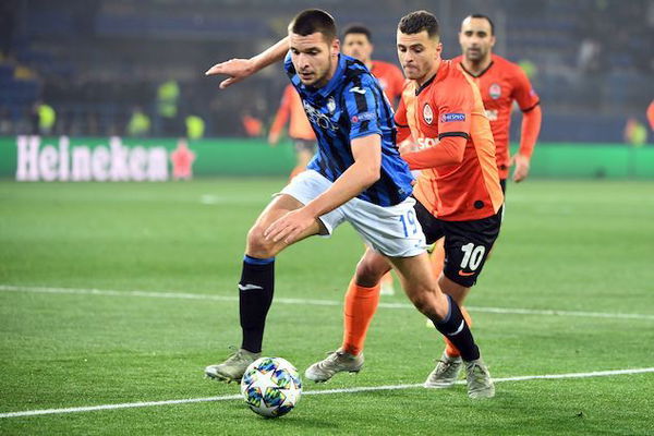 Atalanta, sei nella storia