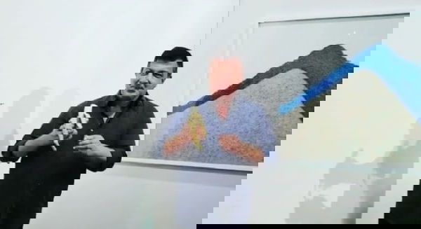 Quest’uomo ha fatto uno spuntino con una banana da 120mila dollari