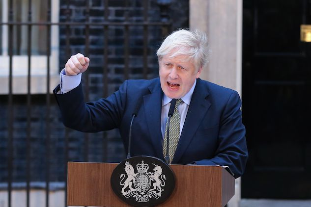 Brexit, il Parlamento inglese approva l’accordo di Boris Johnson