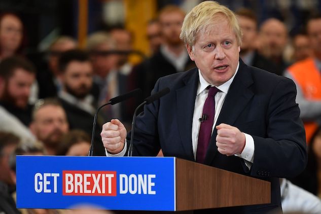 Boris Johnson stravince le elezioni in Uk: «Andremo fino in fondo con Brexit» article-post