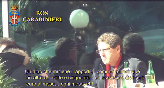 Concessi i domiciliari a Salvatore Buzzi dopo 5 anni di carcere article-post