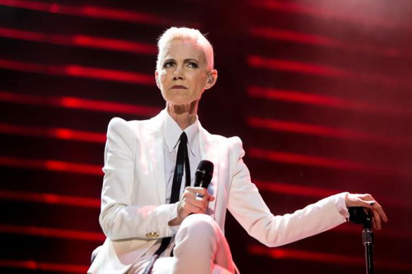 È morta Marie Fredriksson, la cantante dei Roxette