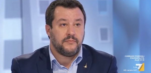 Le carte di Salvini per dimostrare che i ministri M5S sapevano della Gregoretti: c’è anche l’intervista di Bonafede