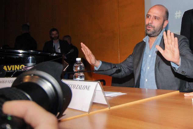 Checco Zalone e quella volta all’Ariston che venne censurato per il «Frociadil 600» article-post