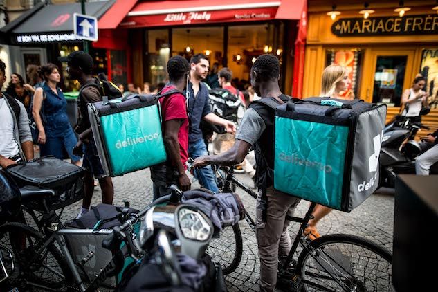 Cgil porta in tribunale Deliveroo: l’algoritmo discrimina i lavoratori article-post