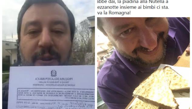 denuncia Carola Rackete