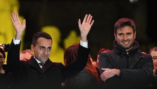 Di Battista spalleggia Di Maio sul Mes: «Non conviene all'Italia, punto»
