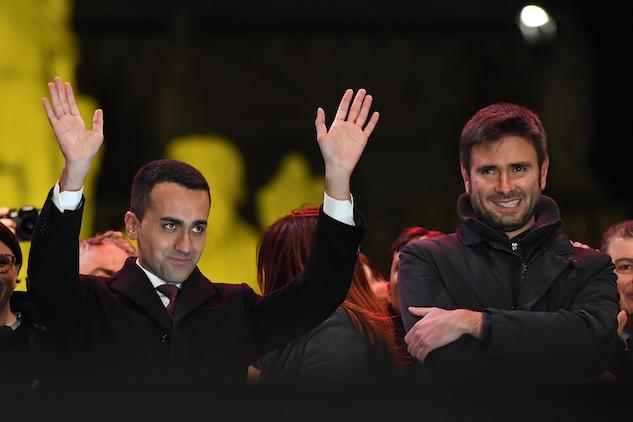 Di Battista spalleggia Di Maio sul Mes: «Non conviene all’Italia, punto»