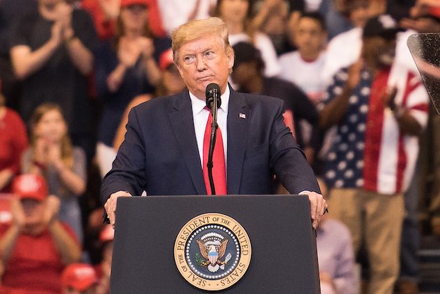Usa, approvato il rapporto sull’impeachment di Donald Trump article-post