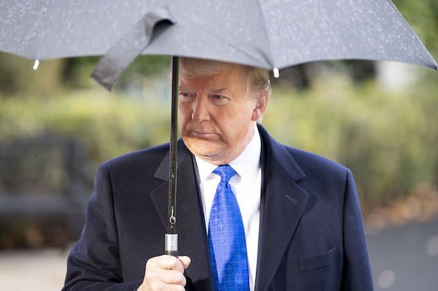 Impeachment, formalizzate le accuse contro Trump: abuso di potere e ostruzione