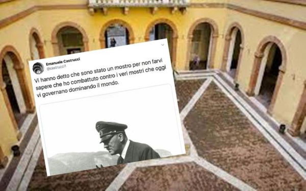 Il professore di Siena dei tweet antisemiti è stato sospeso dagli esami dell’università