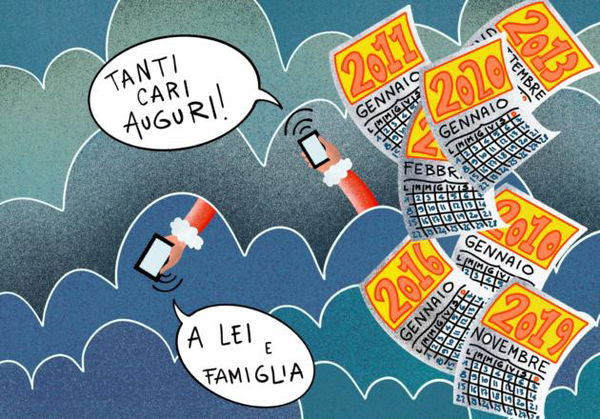Lettera di un trentenne di fine decennio a chi avrà trent’anni tra dieci anni