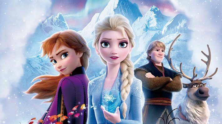 Serena Autieri e Michelle Hunziker annunciano: “Domani flashmob, cantiamo Frozen tuttI insieme” | Video article-post
