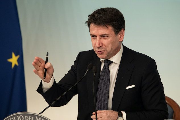 Conte ha cambiato idea, ad agosto 2018 aveva detto che per lui era l’unico giro article-post
