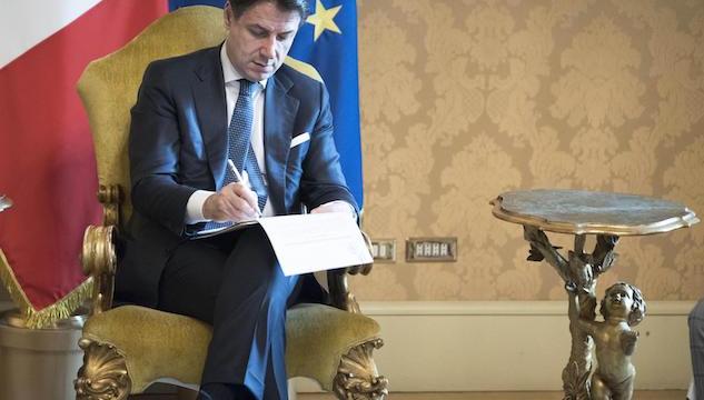 partito di Conte