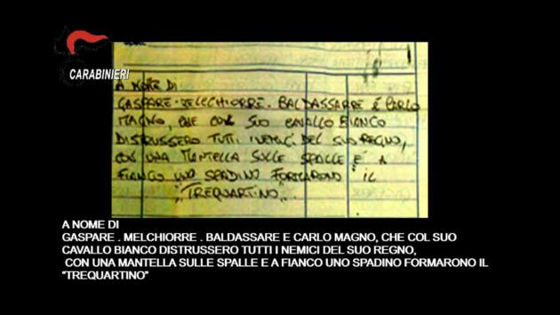 I gradi della ‘ndrangheta dal ‘padrino’ al ‘trequartino’ spiegati con i 334 arresti nel Vibonese article-post