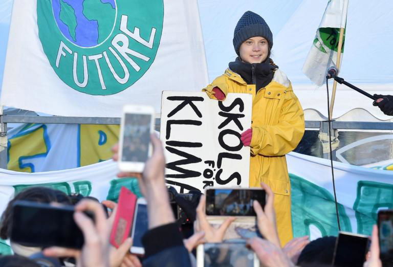 Cosa risponderesti agli haters di Greta Thunberg? La parola ai manifestanti di Torino