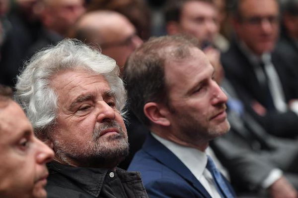 L’altra faccia di Open e i contatti Moby-Casaleggio