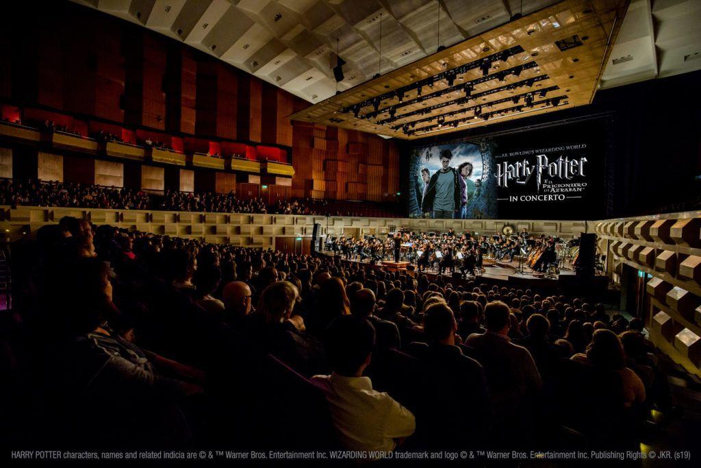Harry Potter in concert