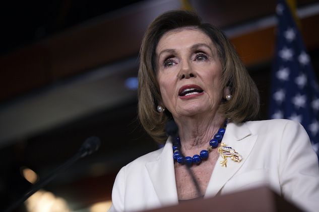 Impeachment Trump, cosa succede ora dopo l’accusa di Nancy Pelosi article-post
