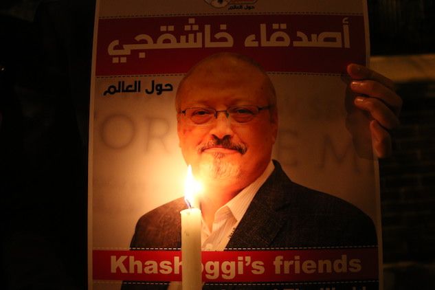 Cinque persone sono state condannate a morte per l’omicidio di Jamal Khashoggi article-post