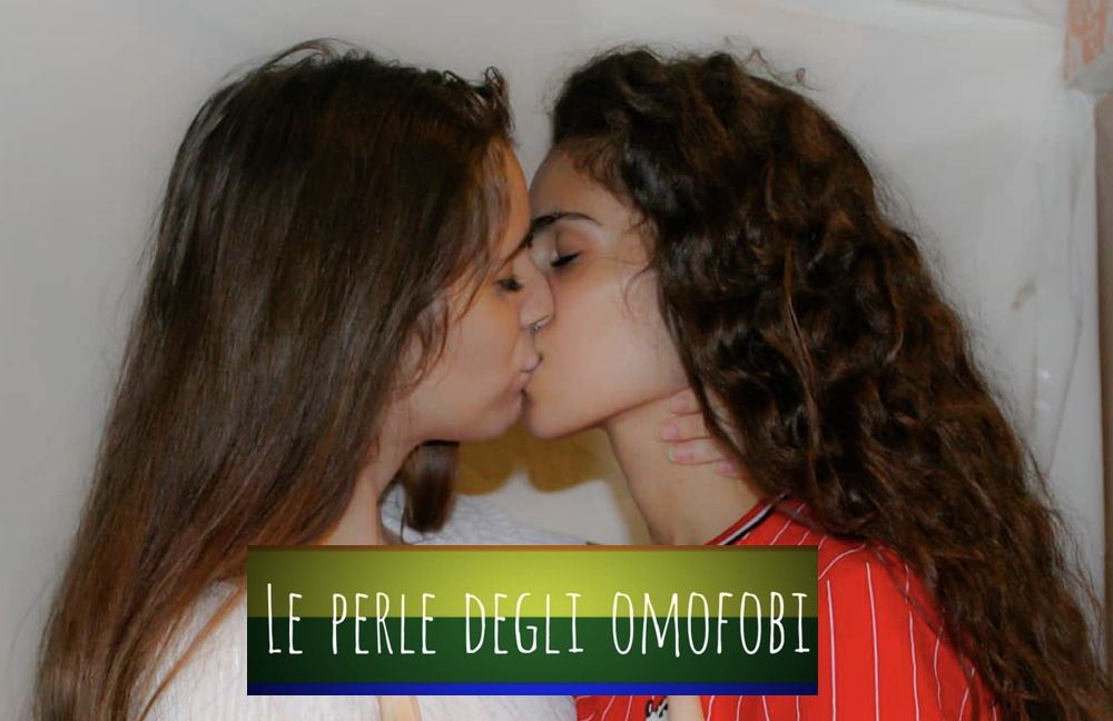“Le perle degli omofobi”: le due ragazze che combattono l’odio del web article-post