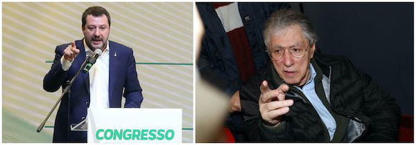 La Lega è diventata nazionale