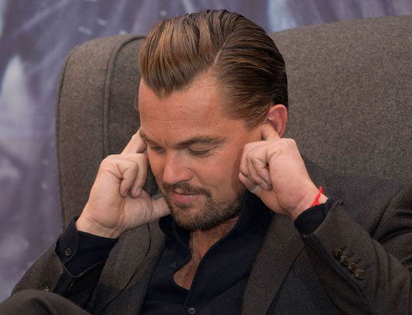 Leonardo Di Caprio ha risposto alle accuse di Bolsonaro