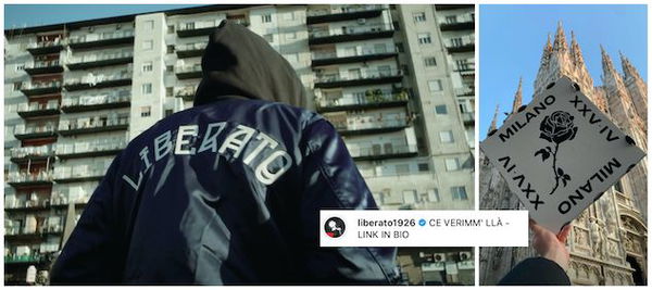 Liberato rompe il silenzio: il ritorno a Milano