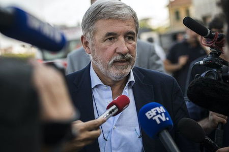 Genova, il sindaco Bucci: «A maggio forse la prima auto sul nuovo viadotto» article-post