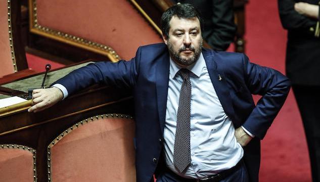 A decidere se processare o meno Salvini sarà di fatto Italia Viva