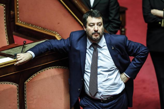 A decidere se processare o meno Salvini sarà di fatto Italia Viva