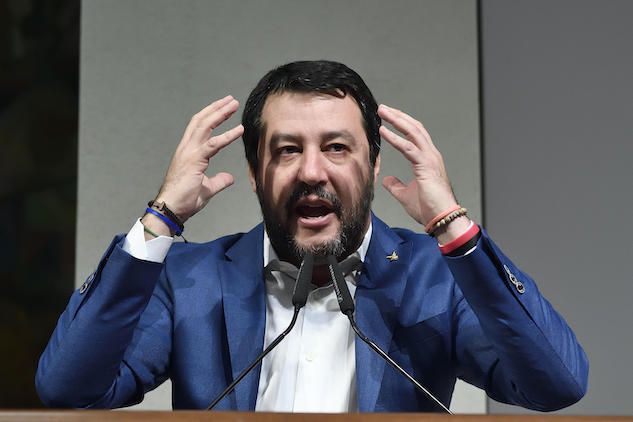 Caso nave Gregoretti, il tribunale dei ministri chiede autorizzazione a procedere contro Salvini article-post