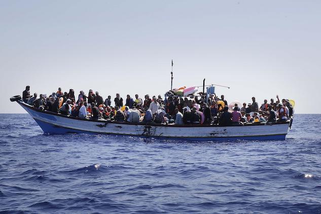 Naufragio al largo del Marocco: 7 morti e 20 dispersi article-post