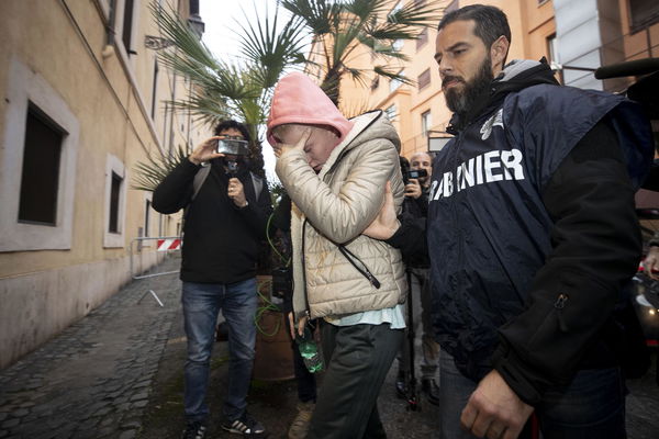 Omicidio Sacchi, l’ombra del legame tra Anastasiya e Princi si fa più concreta