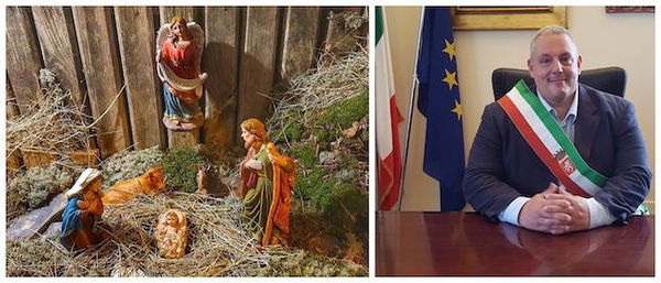 A Grosseto entra in vigore ‘l’obbligo di presepe’ nelle scuole