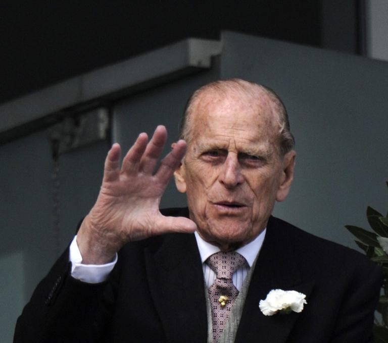 Il principe Filippo è stato ricoverato all’ospedale King Edward VII