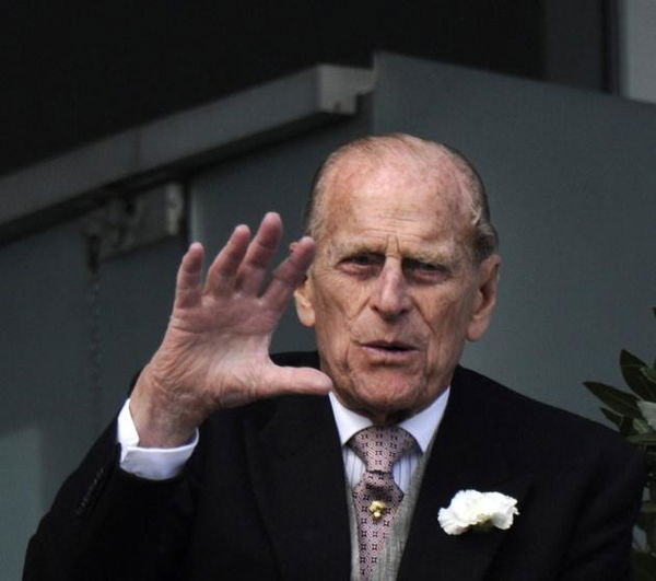 Il principe Filippo è stato ricoverato all’ospedale King Edward VII