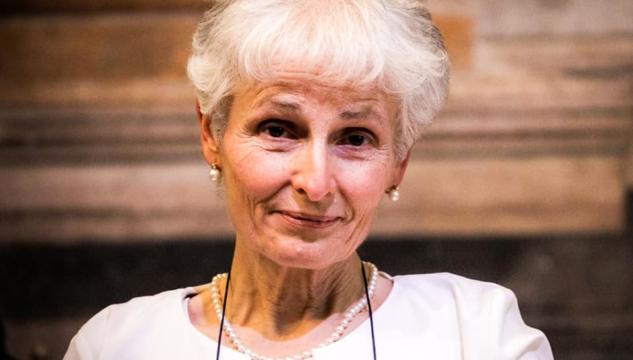 professoressa Dell'Aria